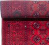 Läufer Afghan - Buchara - 479 x 89 cm - rot Bild 3