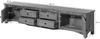 TV-Board Akazie 240x40x50 natur versiegelt NATURE OF SPIRIT #243 Bild 5
