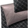 JOOP 'Cornflower Double' Bettwäsche, Shiny/Black, 155x220 cm + 80x80 cm Bild 3
