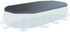 INTEX Prism Frame Pool , 503 x 274 x 122 cm, oval Bild 4