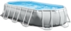 INTEX Prism Frame Pool , 503 x 274 x 122 cm, oval