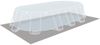 INTEX Prism Frame Pool , 503 x 274 x 122 cm, oval Bild 5