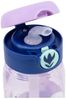 Storline Trinkflasche Disney Frozen Wasserflasche 510ml Kinderflasche mit Trinkhalm & Deckel Bild 4