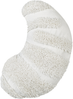Kissen 2er Set Für Kinder SNOWDROP Baumwolle 40 x 25 cm Weiß Bild 4