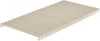 Niederflurbett metallfrei 100x200 Futon metallfreier Lattenrost, Fichte unbehandelt V-60.97-10mit Matratze Bild 2