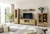 SILIAS TV-Lowboard - Breite 192 cm Bild 2