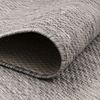 Outdoor Teppich Renata rechteckig - 140x200 cm - Grau Bild 5