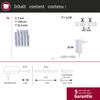Paulmann No. 79868 MaxLED 250 Basiset beschichtet 1,5m IP44 Warmweiß Protect Cover Bild 5