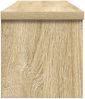 vidaXL Küchenregal Stapelbar Sonoma-Eiche 60x15x16 cm Holzwerkstoff 860503 Bild 4