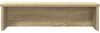 vidaXL Küchenregal Stapelbar Sonoma-Eiche 60x15x16 cm Holzwerkstoff 860503 Bild 3
