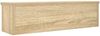 vidaXL Küchenregal Stapelbar Sonoma-Eiche 60x15x16 cm Holzwerkstoff 860503 Bild 5