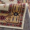 TaraCarpet Teppich Moderner Orientteppich Palazzo Royal Premium Shiraz, rechteckig, Höhe: 6 mm, 140x200 Bild 4