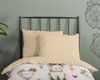 Good Morning Kinder Baby Bettwäsche 100x135 Luz Indie Vintage sand 33306 Bild 3