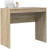 vidaXL Schreibtisch Sonoma-Eiche 90 x 40 x 76 cm 869396 Bild 3