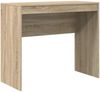 vidaXL Schreibtisch Sonoma-Eiche 90 x 40 x 76 cm 869396 Bild 2
