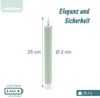 LED Stabkerzen 4er Set 10051656_8164 Bild 4
