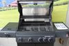Rösle Gasgrill ALLFLAME Hero 4 - GRILLFÜRST EDITION mit Edelstahlrosten - inkl. Abdeckhaube Bild 3