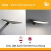 Paulmann No. 94339 Outdoor Solar Wandleuchte Kiran Anthrazit IP44 mit Bewegungsmelder Bild 2