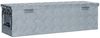 vidaXL Aluminiumkiste 80,5×22×22 cm Silbern 142937 Bild 4