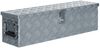 vidaXL Aluminiumkiste 80,5×22×22 cm Silbern 142937 Bild 2
