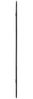 vidaXL Wandspiegel Schwarz 100x45 cm 348268 Bild 4