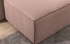 Sessel Designersessel WALDO in Stoff Poso Altrosa Bild 4