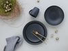 Lava Stone Schwarz, Kaffeebecher 6-tlg (mo) Bild 3