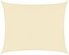vidaXL Sonnensegel 160 g/m² Creme 6x8 m HDPE 311195 Bild 2