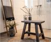 House Nordic Teppich, geflochtene Jute, natur, ø90 cm Bild 3