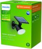 Solar Spot Wandleuchte Jivix 18,5 x 14,5 x 11,5 cm schwarz Bild 3