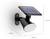 Solar Spot Wandleuchte Jivix 18,5 x 14,5 x 11,5 cm schwarz Bild 2