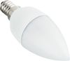 Müller-Licht HD-LED Lampe Kerzenform Ersetzt, 40 W, Plastik, E14, weiß, 3,7 x 3,7 x 10,3 cm dimmbar [Energieklasse F] Bild 3