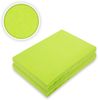 Doppelpack Jersey Spannbettlaken 60 x 120 - 70 x 140 cm Apfelgrün Bild 2