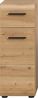 Hochschrank >Ice< in artisan oak - 30x80x30cm (BxHxT) Bild 2