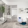 Relaxdays Wäschekorb mit Deckel 105 l Bild 3