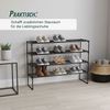 Relaxdays Schuhregal Metall Bild 2
