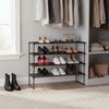 Relaxdays Schuhregal Metall Bild 3