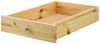 4x Schubladen für Europaletten-Möbeln DIY-Set Holz [en. casa] Bild 2