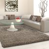 Shaggy Teppich LIFE TAUPE 80 X 150cm Rechteck Bild 2