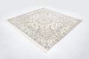 Perserteppich - Nain - Royal 200 x 193 cm Quadratischer Teppich Bild 3