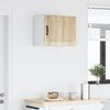 vidaXL Wandschrank LUCCA Sonoma-Eiche 50 x 31 x 40 cm Holzwerkstoff 884898 Bild 4