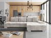 Ecksofa Orkan (Farbe: Clara 215 19) Bild 3