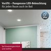 Paulmann 79951 LED Einbaupanel Veluna Edge IP44 160mm 4000K Weiß dimmbar Bild 3