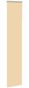 vidaXL Verdunkelungsrollo Beige 45x230cm Stoffbreite 40,7 cm Polyester 4010805 Bild 3