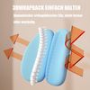 Rutaqian Kinderschreibtisch Kinder-Schreibtisch- und Stuhl-Set,Höhenverstellbar mit Sitzkorrektur (Multifunktionsschreibtisch mit Leseständer,Schublade,Rucksackhaken, 1-St, Ergonomischer Schreibtisch-Stuhl Set,Zonenförmig gestalteter Stauraum), Verstel... Bild 4