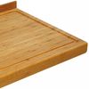 Zassenhaus Arbeitsplatte 39x39cm Bambus Eco Line Bild 2