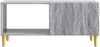 vidaXL Couchtisch Grau Sonoma 90 x 50 x 40 cm Holzwerkstoff 895191 Bild 3