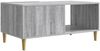 vidaXL Couchtisch Grau Sonoma 90 x 50 x 40 cm Holzwerkstoff 895191 Bild 5