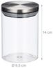 Vorratsglas 3er Set je 750 ml Bild 4