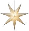 LED Weihnachtsstern Alice von Star Trading, 3D Stern Bild 4